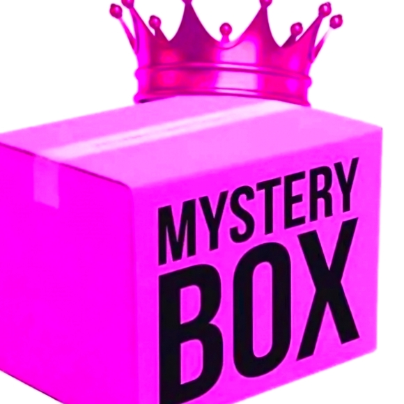 COSMETIC & JEWERLY 💄 MYSTERY BOX - Picture 1 of 1